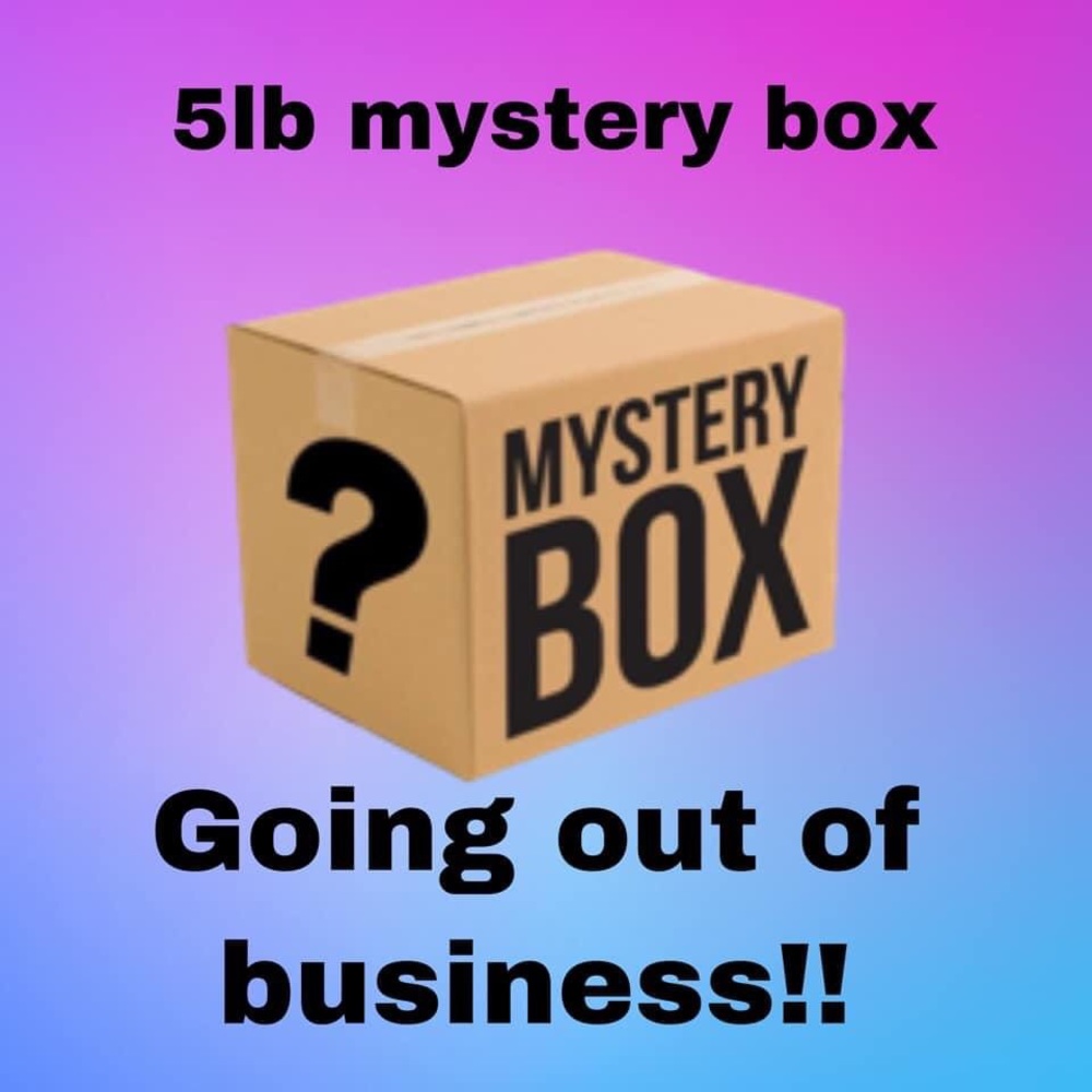 Mystery box reseller or not !